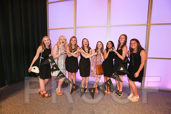 DphiE Bid Night 2015
