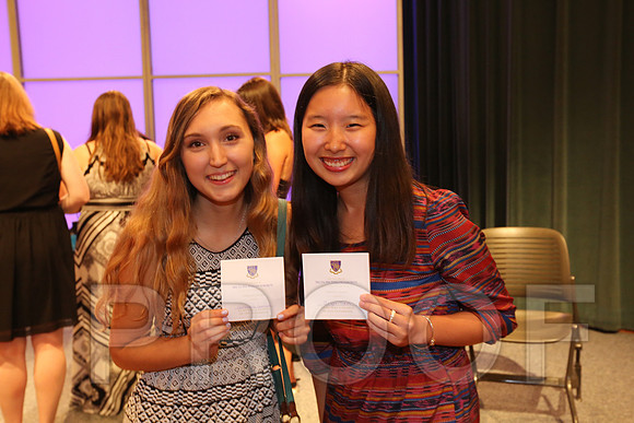 DphiE Bid Night 2015