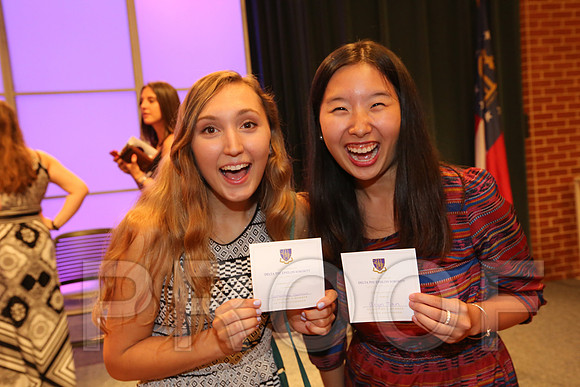 DphiE Bid Night 2015