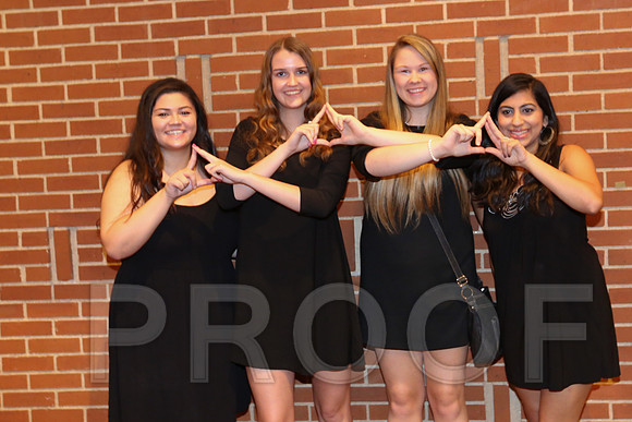 DphiE Bid Night 2015