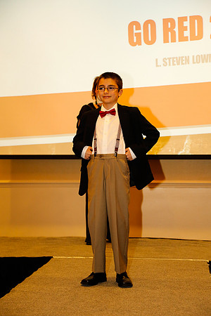St. Mary's Heart Healthy Luncheon and Fashion Show