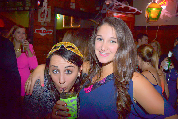 Tri Delta Social