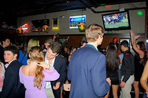 Tri Delta Social