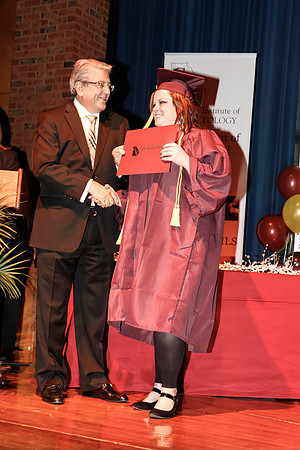 Georgia Institute of Cosmetology Graduation 2015