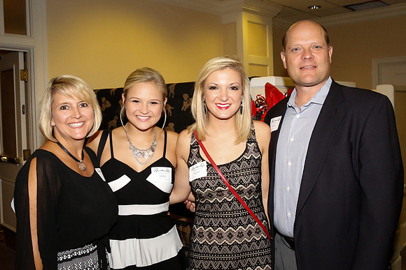 Tri Delta Parent's Weekend 2014