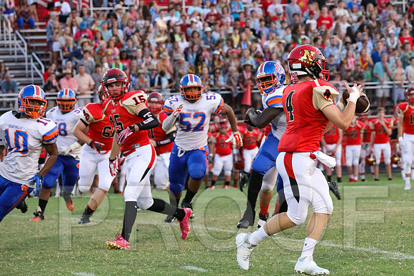 North Oconee vs Cedar Shoals 2016
