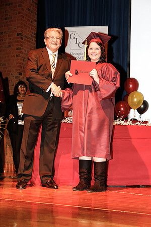 Georgia Institute of Cosmetology Graduation 2015