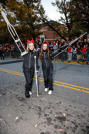 Georgia vs Auburn 2014