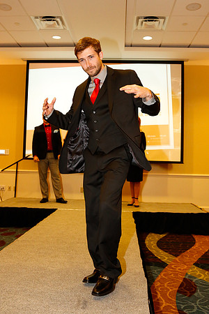 St. Mary's Heart Healthy Luncheon and Fashion Show