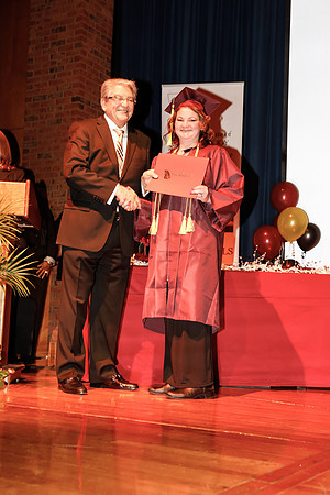Georgia Institute of Cosmetology Graduation 2015