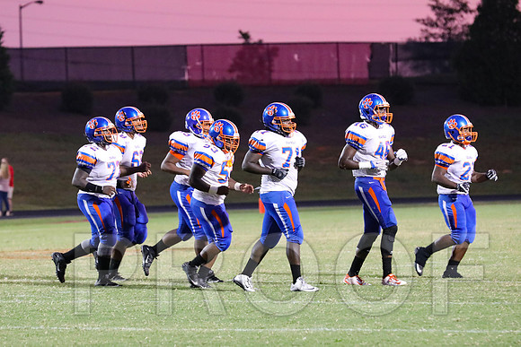 North Oconee vs Cedar Shoals 2016