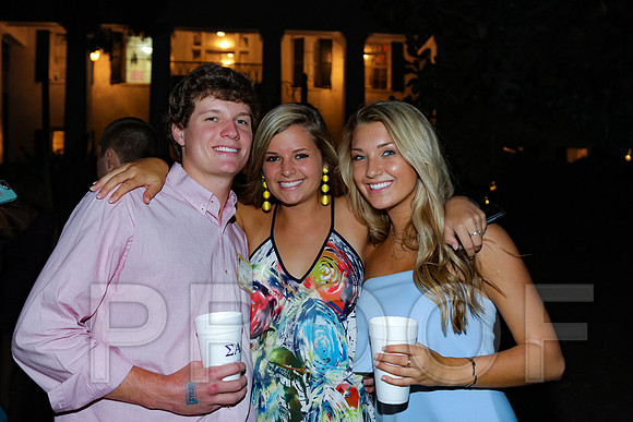 SAE Parents Weekend 2017