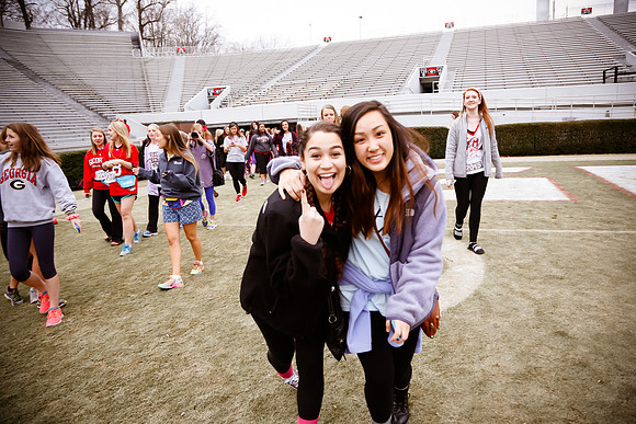 Dance Marathon - UGA Miracle by Blane Marable Photography