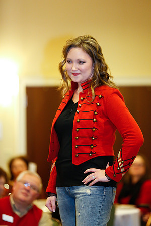 St. Mary's Heart Healthy Luncheon and Fashion Show