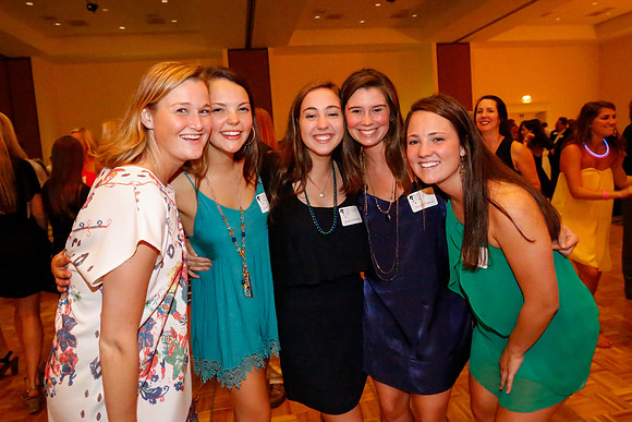 Theta Parent's Weekend 2014