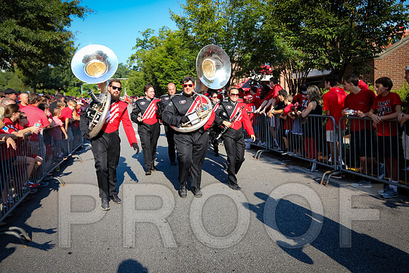 Georgia vs Nicholls 2016 Football