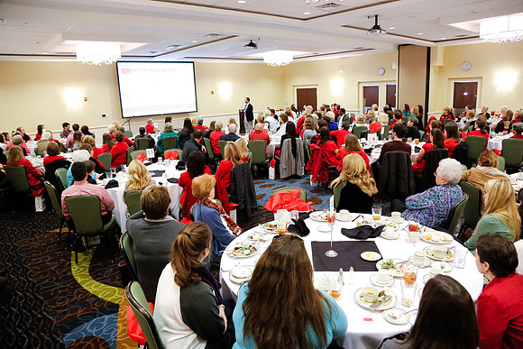 St. Mary's Heart Healthy Luncheon and Fashion Show