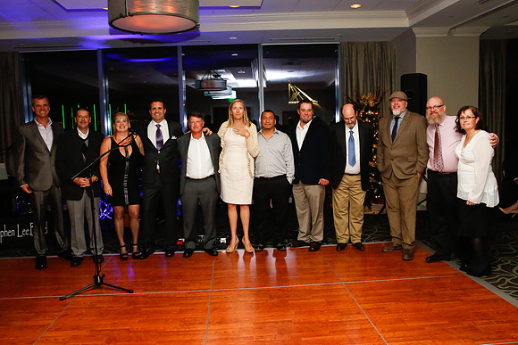 Carter & Clark Reception 2014