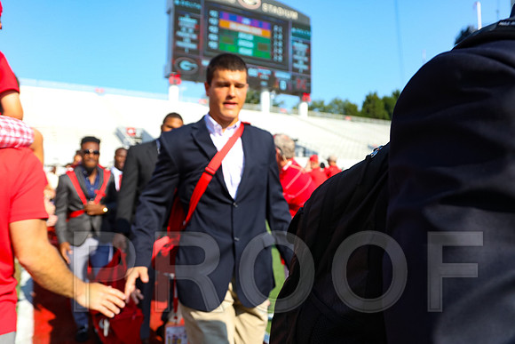 Georgia vs Nicholls 2016 Football