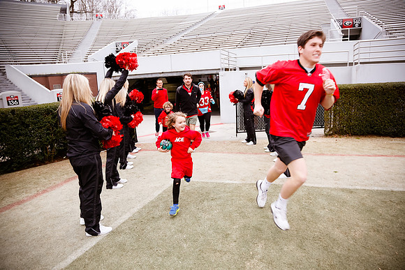 Dance Marathon - UGA Miracle by Blane Marable Photography