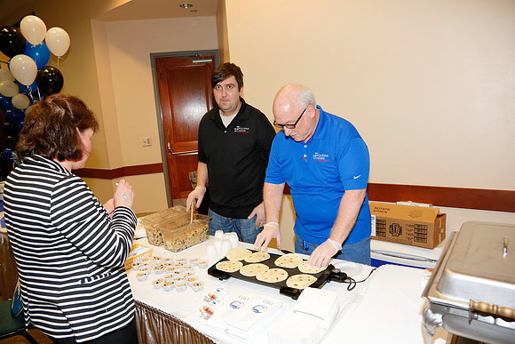Taste of Oconee