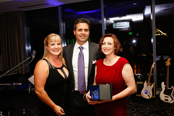 Carter & Clark Reception 2014