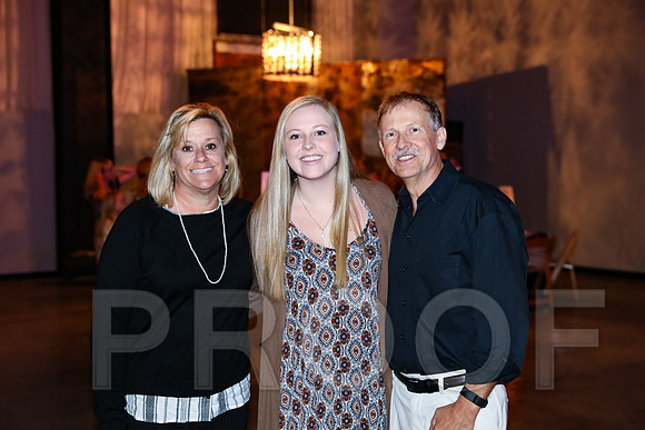 Delta Zeta Parents Weekend 2016