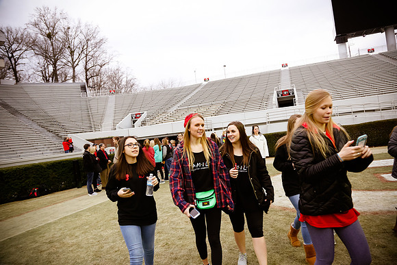 Dance Marathon - UGA Miracle by Blane Marable Photography