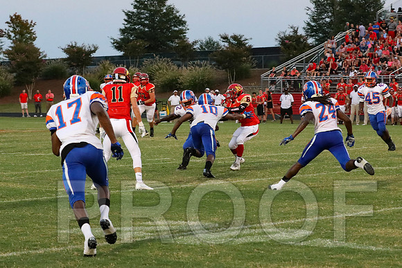 North Oconee vs Cedar Shoals 2016