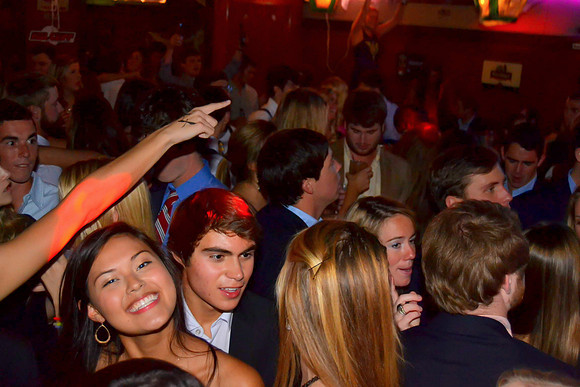 Tri Delta Social