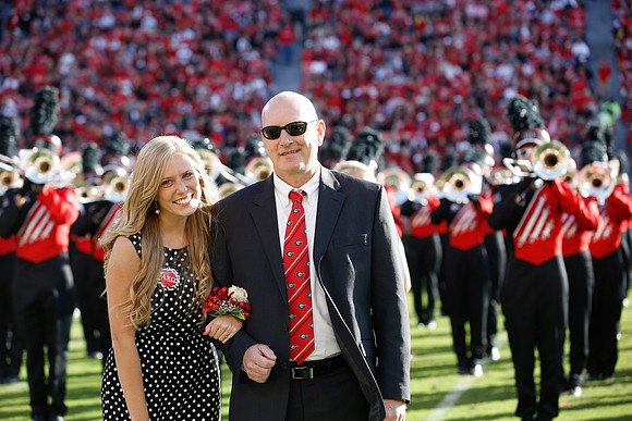 Georgia vs Vandy - Homecoming 2014