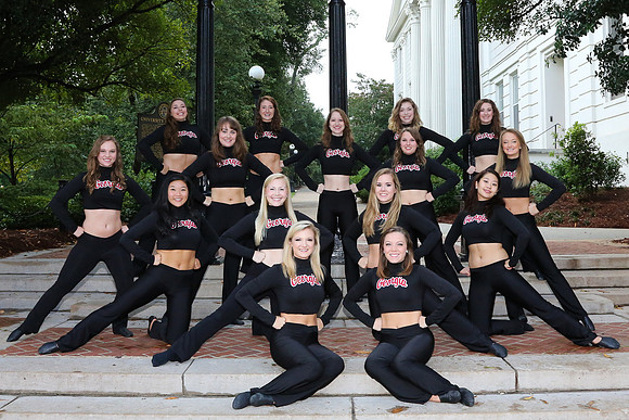 Georgia Dance Team