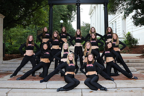 Georgia Dance Team