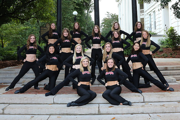 Georgia Dance Team