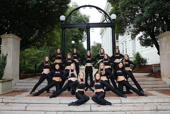 Georgia Dance Team