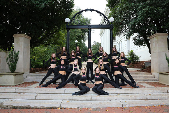 Georgia Dance Team