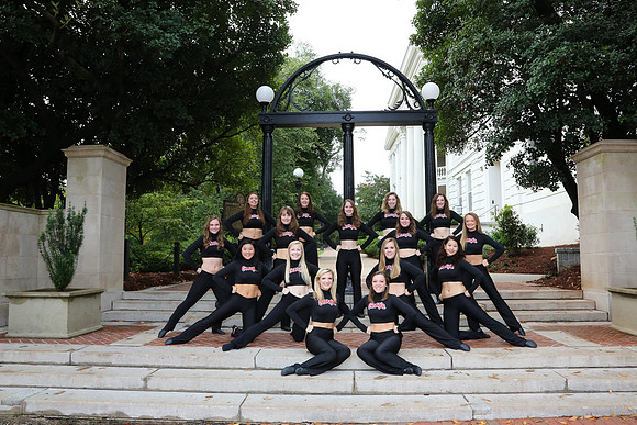 Georgia Dance Team