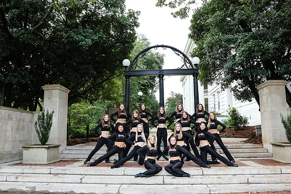Georgia Dance Team