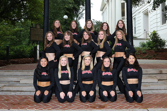 Georgia Dance Team