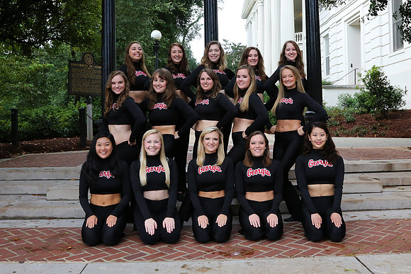 Georgia Dance Team