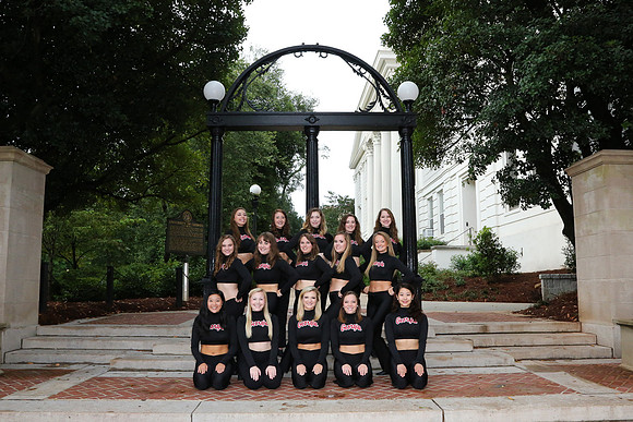 Georgia Dance Team