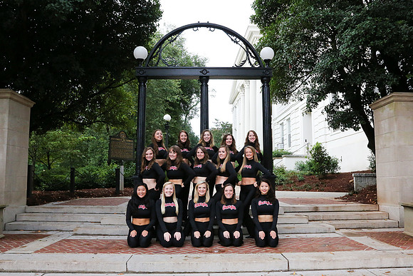 Georgia Dance Team