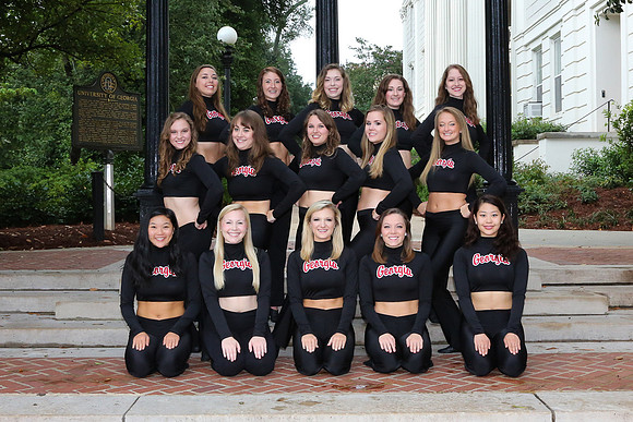 Georgia Dance Team