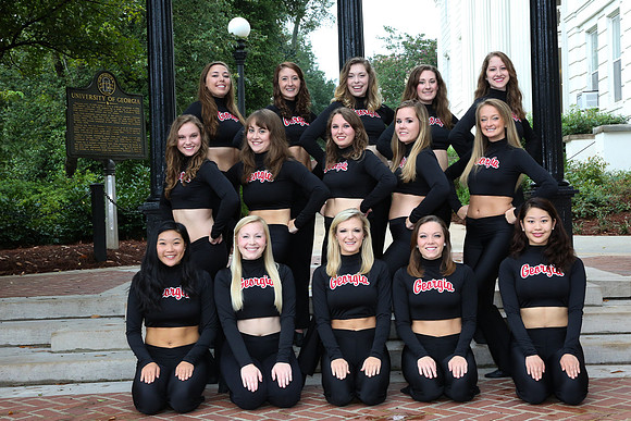 Georgia Dance Team