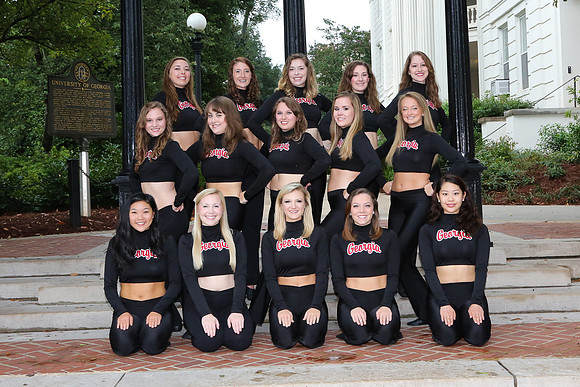 Georgia Dance Team
