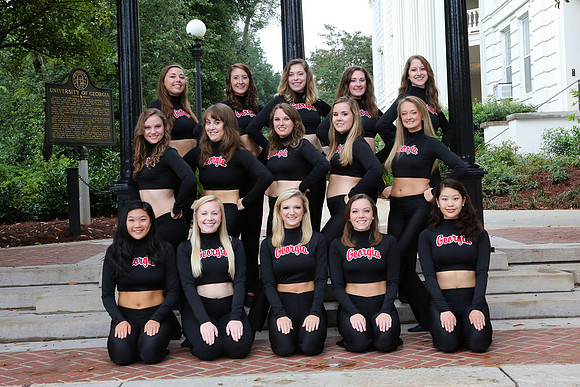 Georgia Dance Team