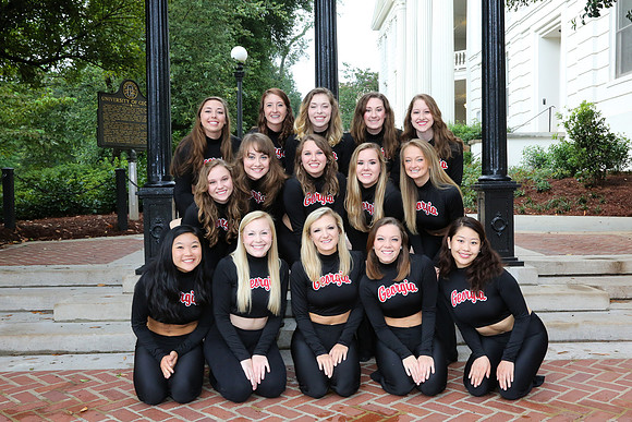 Georgia Dance Team