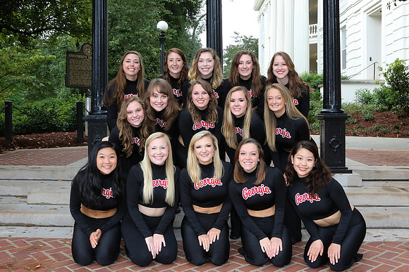 Georgia Dance Team