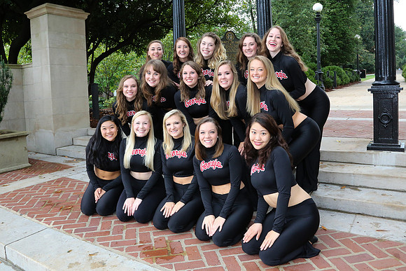 Georgia Dance Team