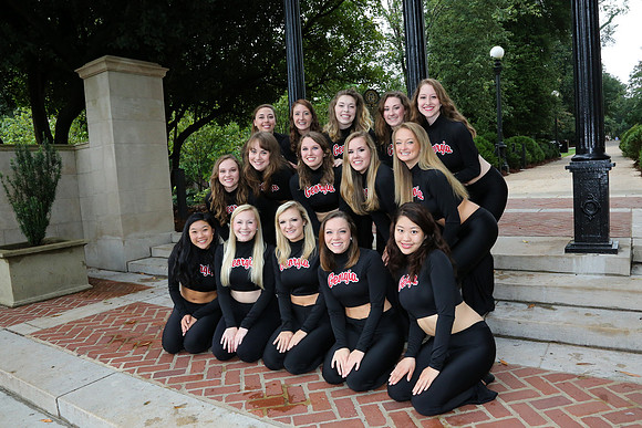 Georgia Dance Team